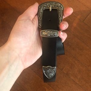 Western-style belt
